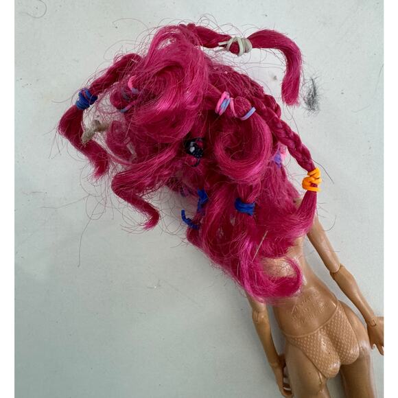 Monster High Misfit Doll Lot - Set of 5 dolls (Limbs missing) - Picture 6 of 7